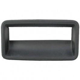 Rear gate handle bezel
