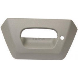 Rear gate handle bezel