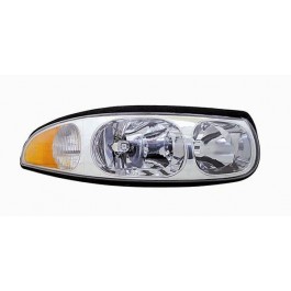 RT Headlamp assy composite