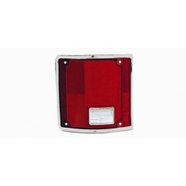LT Taillamp lens