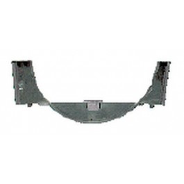 Radiator fan shroud