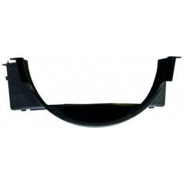Radiator fan shroud