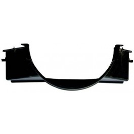 Radiator fan shroud