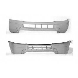 Front bumper cover