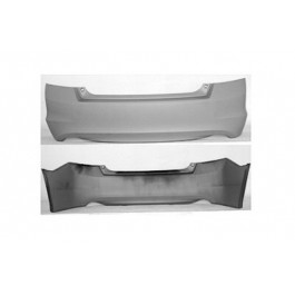 Rear bumper cover
