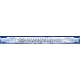 Rear bumper energy absorber