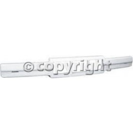 Rear bumper energy absorber