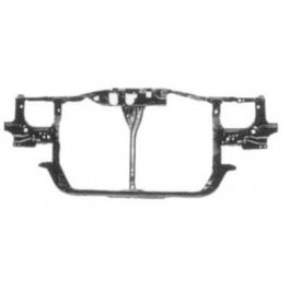 Radiator support