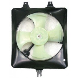 Condenser fan/motor assembly