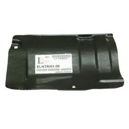 Lower engine cover