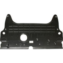Lower engine cover