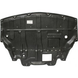 Lower engine cover