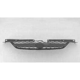 Grille assy