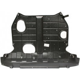 Lower engine cover