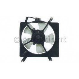 Radiator cooling fan assy