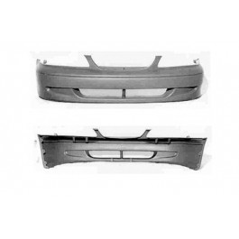 Front bumper cover