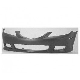 Front bumper cover