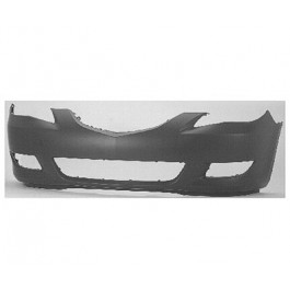 Front bumper cover