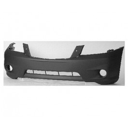 Front bumper cover