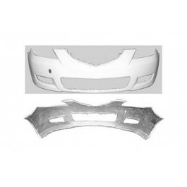 Front bumper cover