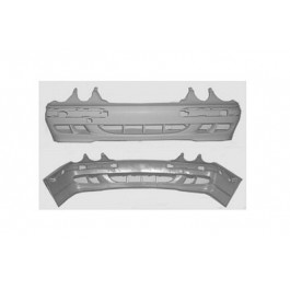 Front bumper cover