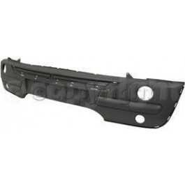 Front bumper cover