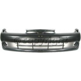Front bumper cover