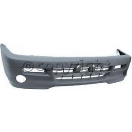 Front bumper cover