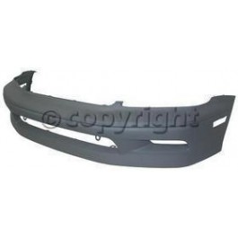 Front bumper cover