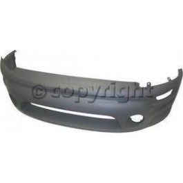 Front bumper cover