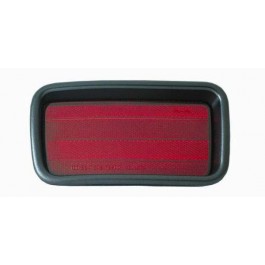 LT Rear bumper reflector