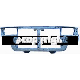 Radiator support