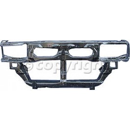 Radiator support