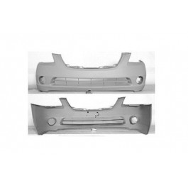 Front bumper cover