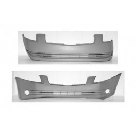 Front bumper cover