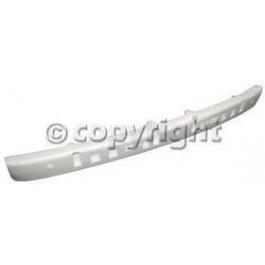 Rear bumper energy absorber