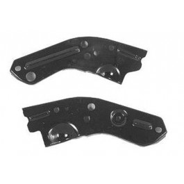 Radiator support