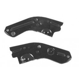 Radiator support