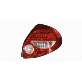 RT Taillamp lens/housing