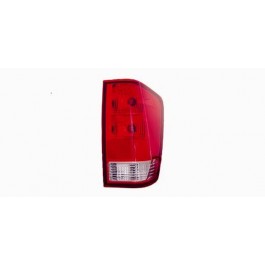 RT Taillamp lens/housing