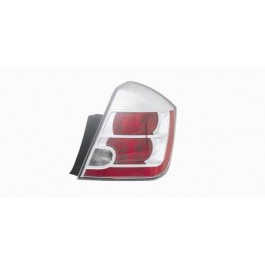 RT Taillamp lens/housing