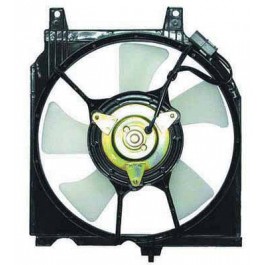 Condenser fan