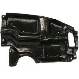 Lower engine cover
