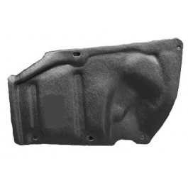 Lower engine cover
