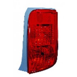 RT Taillamp lens/housing