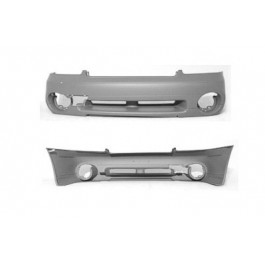 Front bumper cover