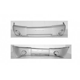 Front bumper cover