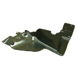 Lower engine cover