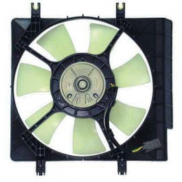 Condenser fan