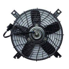 Condenser fan